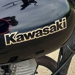 カワサキ エリミネーター 125　原付2種　1998年式の画像