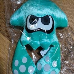 スプラトゥーン3のぬいぐるみ(公式)の画像