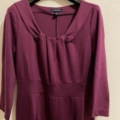 ランズエンドのワンピース　の画像