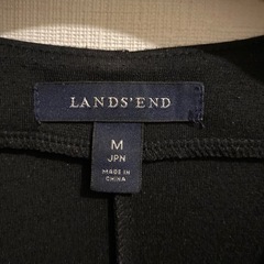 ランズエンドのワンピースの画像