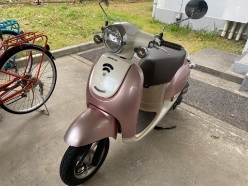 ホンダ ジョルノ AF70 原付 低走行 実動車