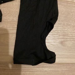 (交渉中)ユニクロ　ヒートテック　スパッツ＆ニットタイツ3セットの画像
