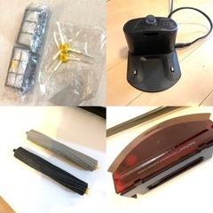 【美品・箱あり】ルンバ870 バッテリー替えたて動作確認済みの画像