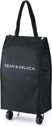 【新品未使用】DEAN \u0026 DELUCA　ショッピングカート　キャリーバッグ