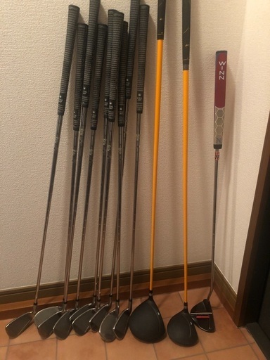 XXIO ゴルフクラブセット