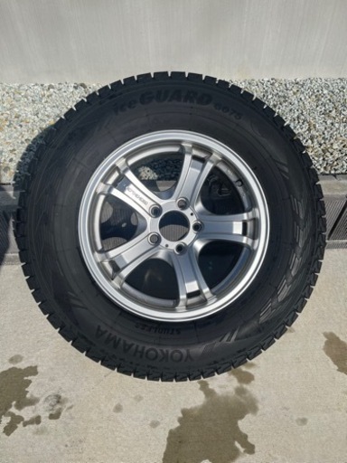 RAV4HV スタッドレス