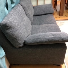 お譲りします。　ソファの画像