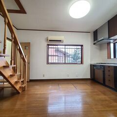 入居決まりました🏠山城町戸建て✨⭕⭕希少な６DK！初期費用無料⭕⭕◆ペット可 ✨シェアハウスOK👫格安 倉庫 事務所利用可能 - 木津川市