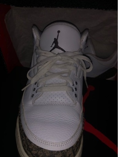 NIKE Air Jordan 3 moca（エアジョーダン3  モカ