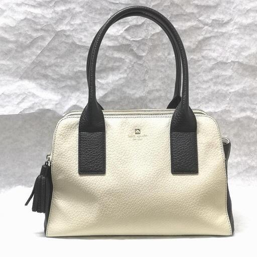 ケイトスペード　ハンドバッグ　A4収納可