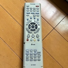 ジャンク品　TOSHIBA RD-XS40の画像