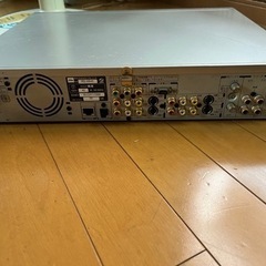 ジャンク品　TOSHIBA RD-XS40の画像