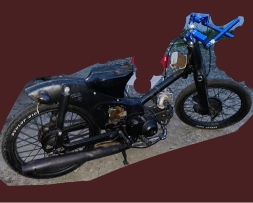 スーパーカブ50【値下げ可能】