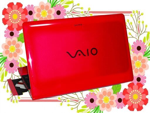 【安心・安全・3年間無料保証】VAIO 新品SSD512GB＆HDD1000GB Webカメラ Bluetooth搭載 オフィス2021