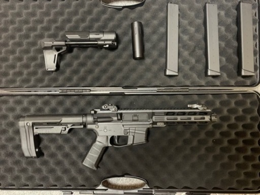 エアガン　HTGベーシック　スマートPCC 電子トリガー