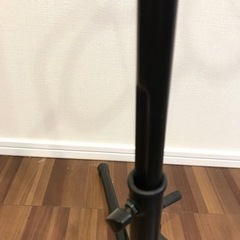 ギタースタンド無料の画像