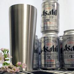 【真空＆冷却ジェル】アサヒスーパードライエクストラコールドタンブラーの画像