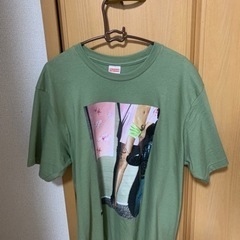 supreme  半袖Tシャツの画像