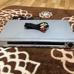 DVDプレイヤー