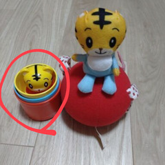 ベビー用おもちゃの画像