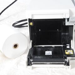 9699 レシートプリンタードロアセット Airペイ スマレジ Thermal Printer RP-D10 レジスター用キャッシュドロアー セット 鍵2個付
