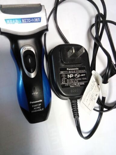 Panasonic ES6013P 電気シェーバー