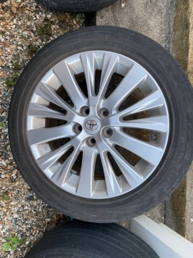 アルファード純正ホイール【20系】