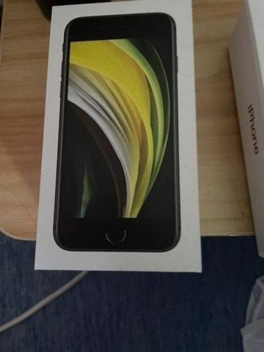 iPhoneSE 第2 64GB ブラック
