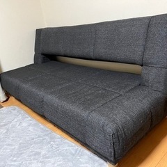 ソファベッド