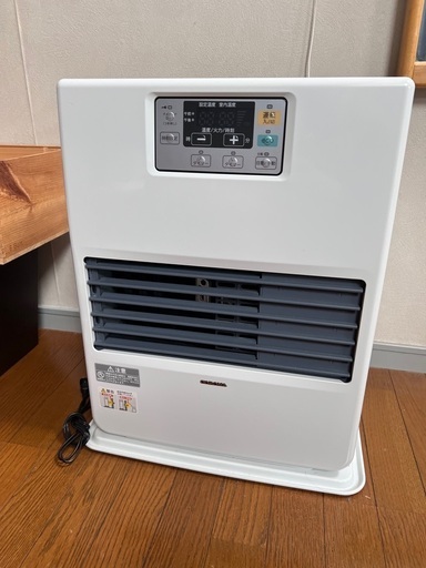 【お値下げしました】【美品】【目玉商品】コロナ　FF式　石油ファンヒーター   石油ストーブ　2020年式