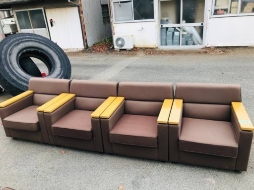 ②1104番　ソファ