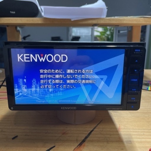 KENWOOD  地デジ Bluetooth