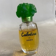グレ　カボティーヌ　オードトワレ　30ml？