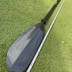 カヤックパドル（MORGEN SKY）の画像
