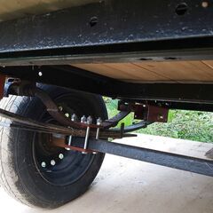 トレーラーの画像