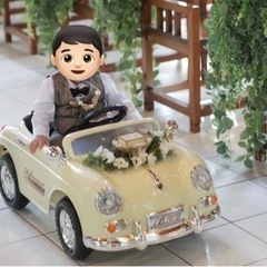子供用ラジコンカー結婚式など (みなみ) 佐世保の貸したいの助け合い