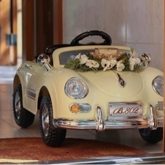 子供用ラジコンカー 結婚式 Amazon.co.jp: 電動乗用ラジコンカー結婚式リングボーイ