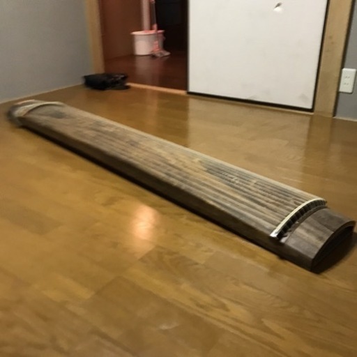 値下げ❣️高級琴