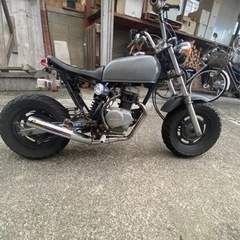エイプ50キャブ車「今日のお昼まで限定」の画像