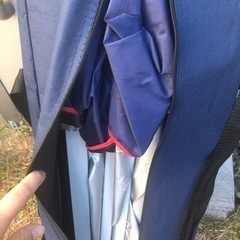 〈商談中〉イージータープ　テント　部活用に！の画像