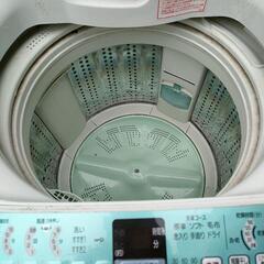 洗濯機ジャンク　の画像