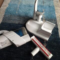 ハンディークリーナー★美品★TWINBIRDの画像