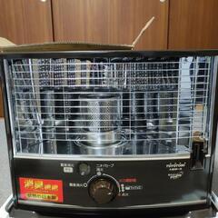美品未使用 石油ストーブ トヨトミの画像