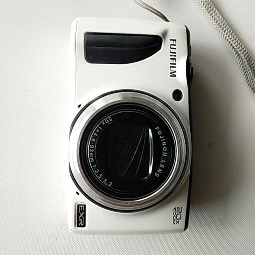 値下げ　富士フイルム wi-fi カメラ F1000exr
