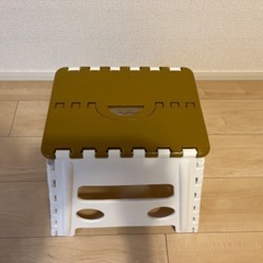 踏み台です。の画像