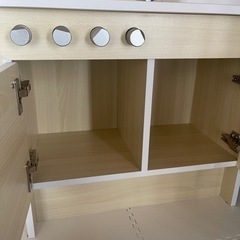 【決定しました】ままごとキッチン　アンパンマンのおもちゃ付きの画像