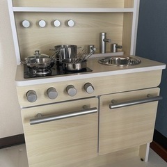 【決定しました】ままごとキッチン　アンパンマンのおもちゃ付きの画像