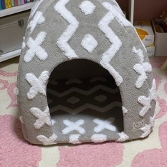ペットハウス　　新品　値下げの画像