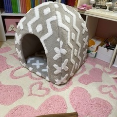 ペットハウス　　新品　値下げの画像