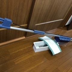 ワックス　モップ
